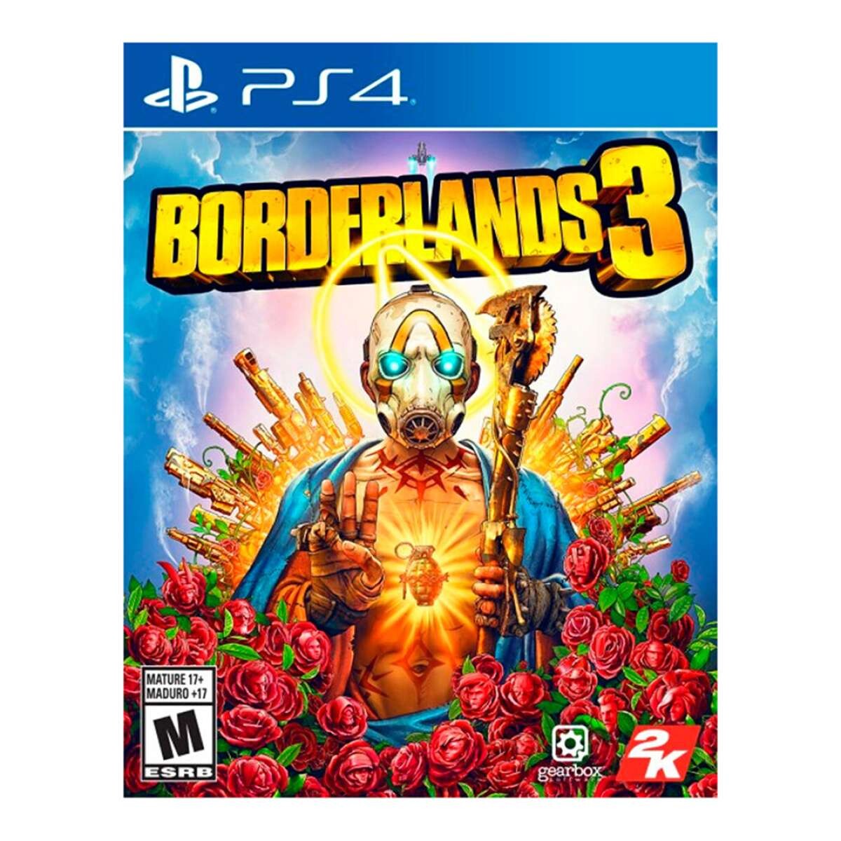 Borderlands 3 PS4 - Juego 