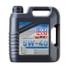 ACEITE SINTETICO 5W40 4LTS LIQUI MOLY PERFORMANCE LEICHTLAUF Aceite Sintetico 5w40 4lts Liqui Moly Performance Leichtlauf