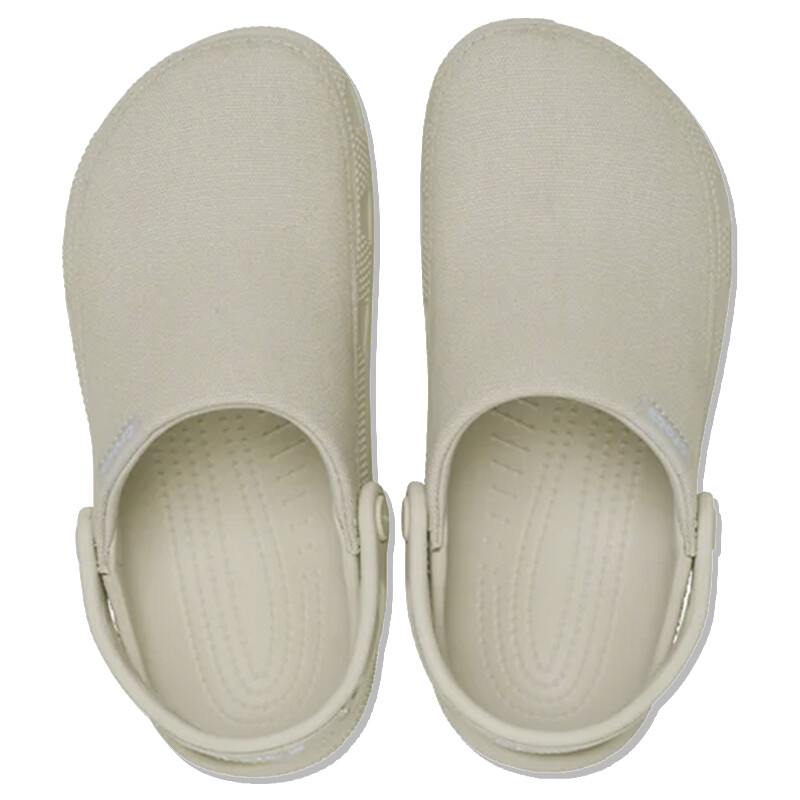 Classic Crafted Clog Blanco