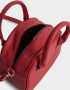 Bowling Tendencia Cartera Bowling Cherry - Rojo Medio