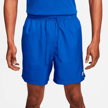 Short Nike Club De Hombre Azul