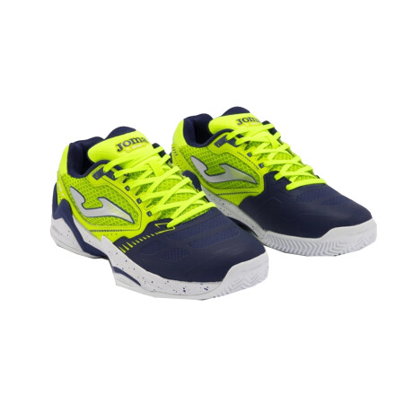Championes Joma de Hombre - Pádel SET MEN 2403 - TSETW2403C ROYAL/GREEN