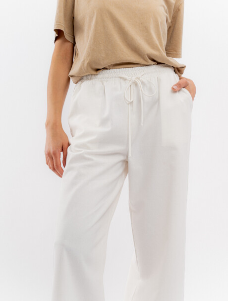 Pantalon lino Pantalon lino