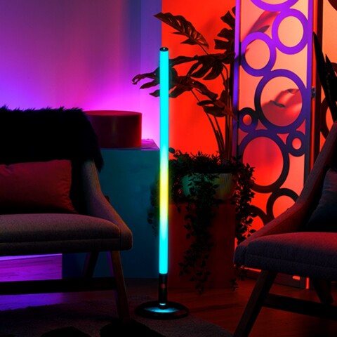 Luz Led JBL Portátil PartyLight Stick Luz Led JBL Portátil PartyLight Stick