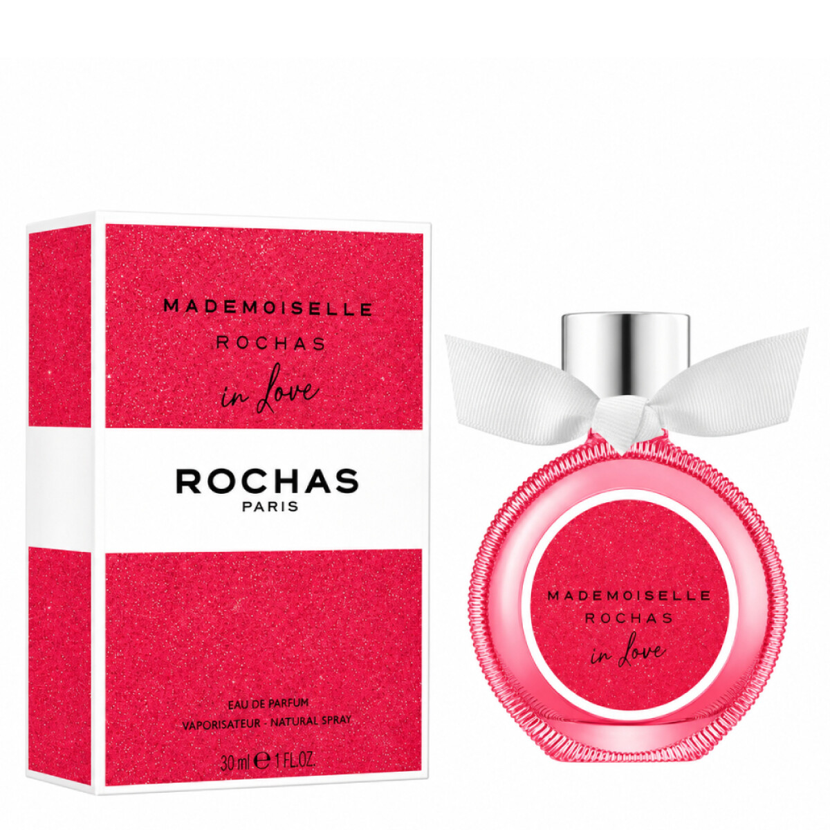 Perfume Rochas Mademoiselle Rochas In Love EDP 30ml 