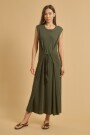 VESTIDO RUBO Kaki