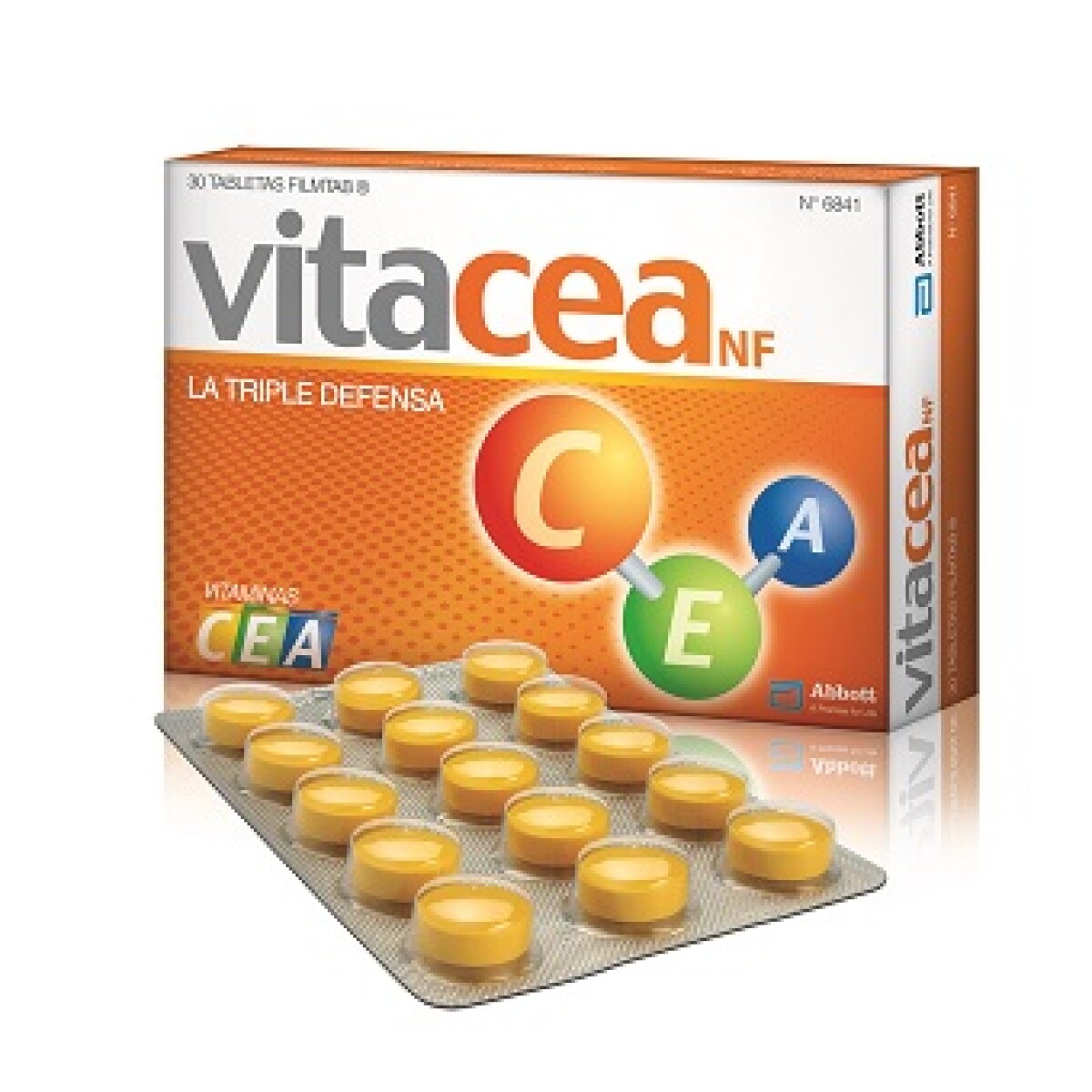 Vitacea 30 tabletas 