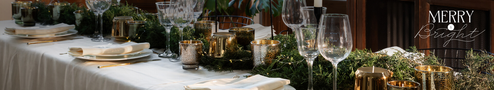 LP - MERRY AND BRIGHT