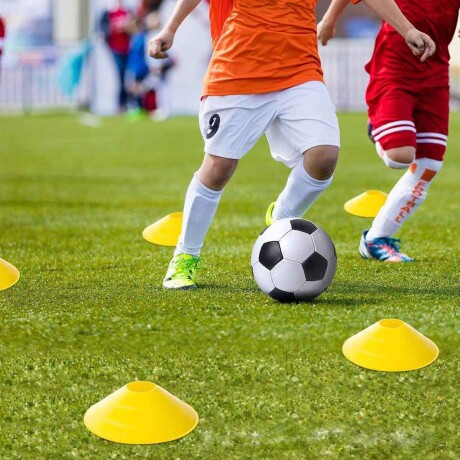 Set Entrenamiento Nº1 Paracaída + Conos+ Escalera Etc Set Entrenamiento Nº1 Paracaída + Conos+ Escalera Etc