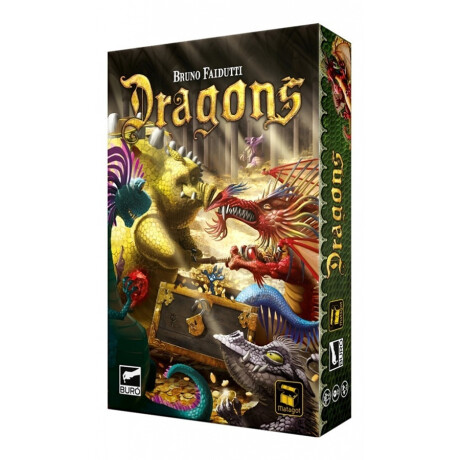 Dragons [Español] Dragons [Español]