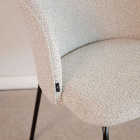 Silla Giuseppina Gris Claro