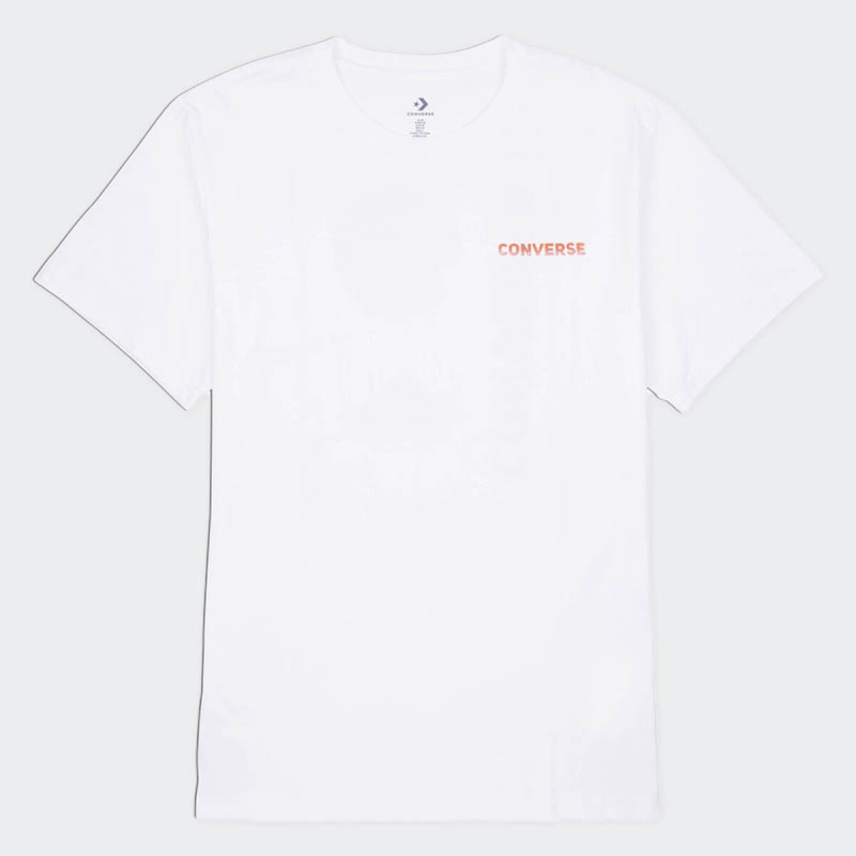 Remera Converse Other Wordly - Blanco 