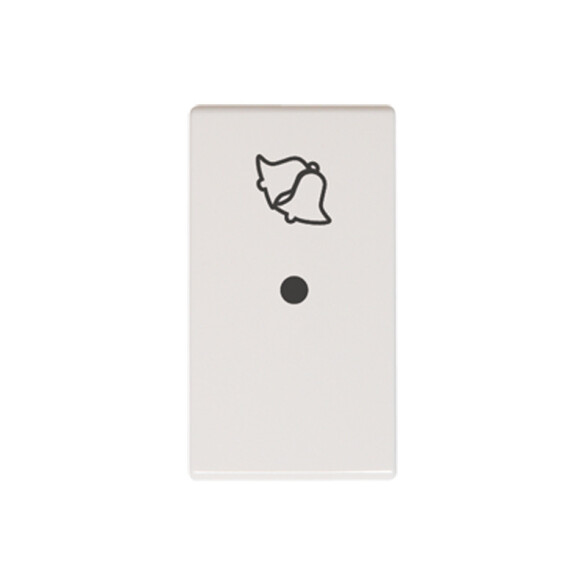 Módulo timbre ding-dong 220V - Duomo blanco C57824