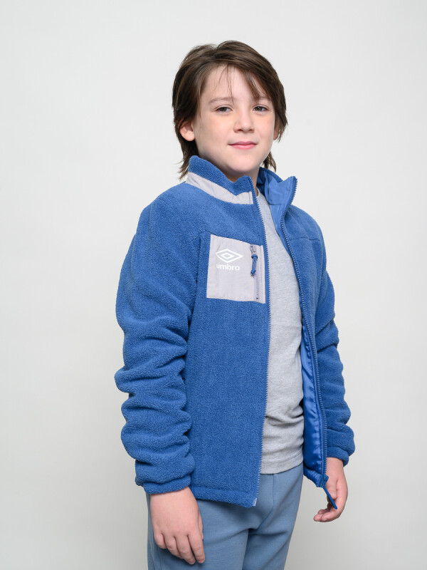 CAMPERA POLAR FLOW Umbro Junior 0p5