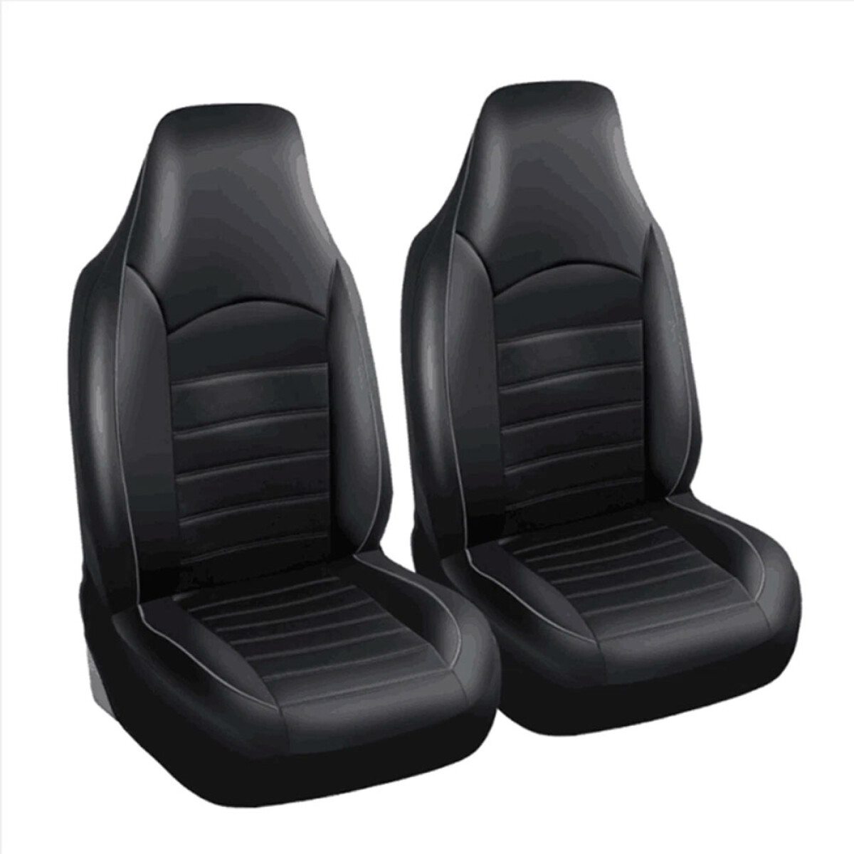 CUBRE ASIENTO - ECOCUERO DELANTERO P/ 2 ASIENTOS VW UP CELERIO ONI - 
