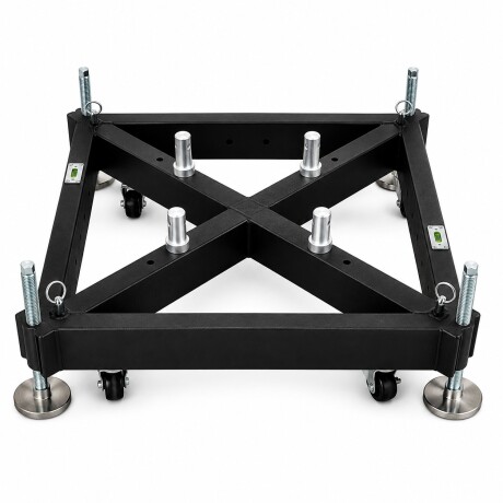 Base Para Truss Dka2904 Cuadrada Soundking Base Para Truss Dka2904 Cuadrada Soundking