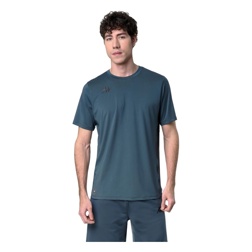 Polo Training Irojo Hombre Blue Orion