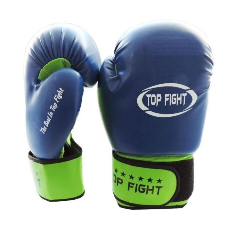 Guante de Boxeo Top Fight Kickboxing Entrenamiento Guante De Boxeo Top Fight Kickboxing Entrenamiento