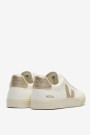 ZAPATILLA CAMPO LEATHER Blanco