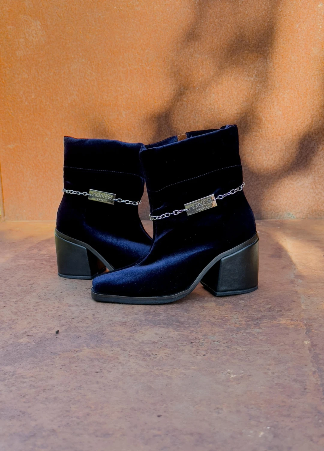 Smoothie boots