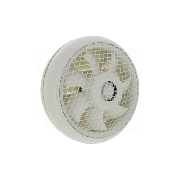 Extractor de aire p/cristal o pared - HCM 180N E57024