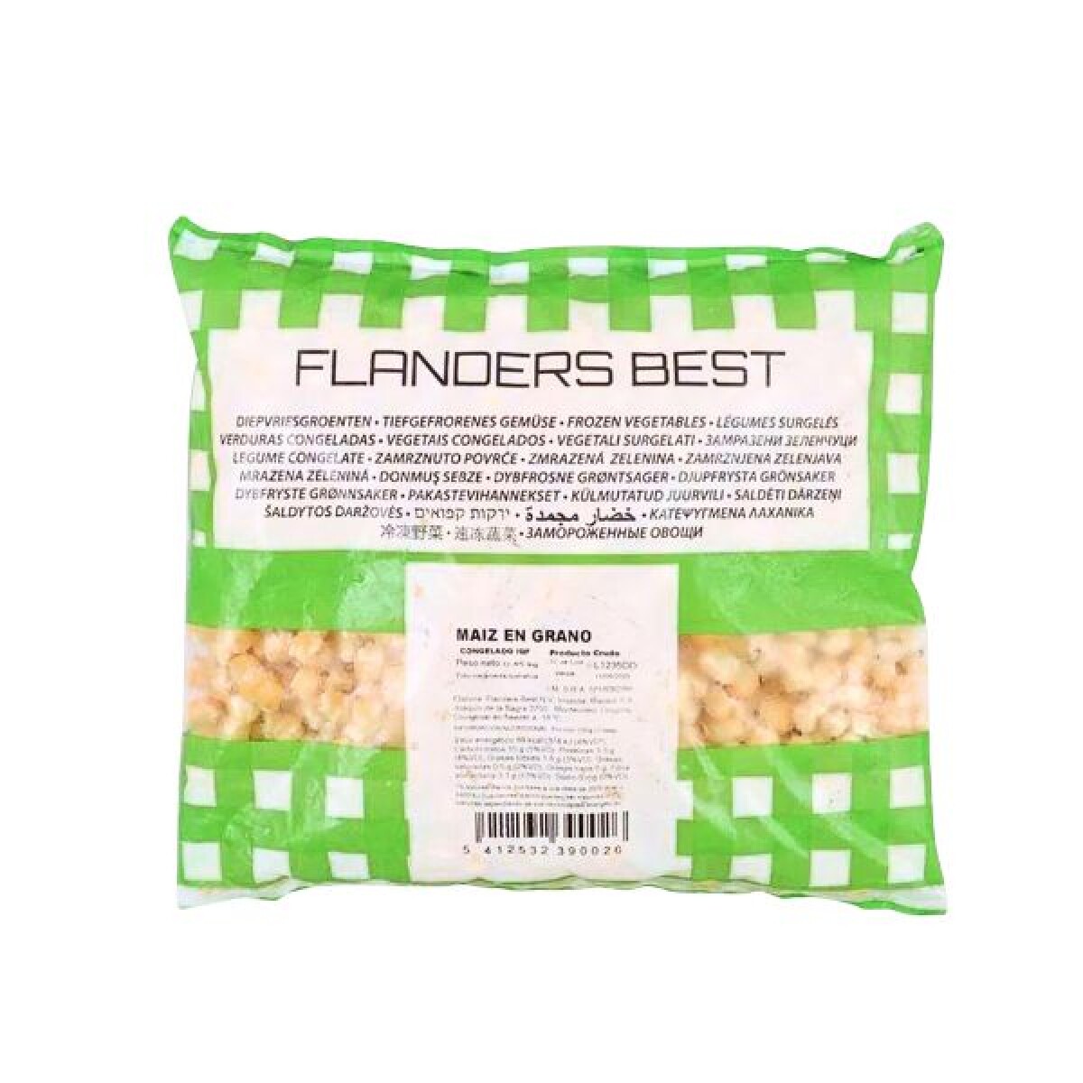 Maiz Flanders - 1 kg 