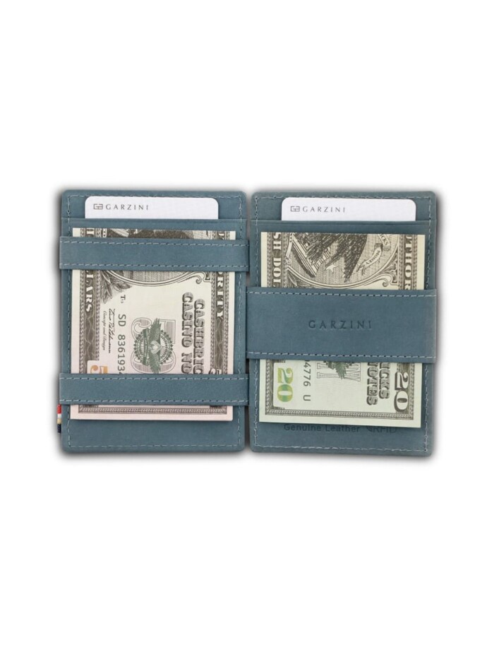 WALLET ESSENZIALE SAPPHIRE BLUE