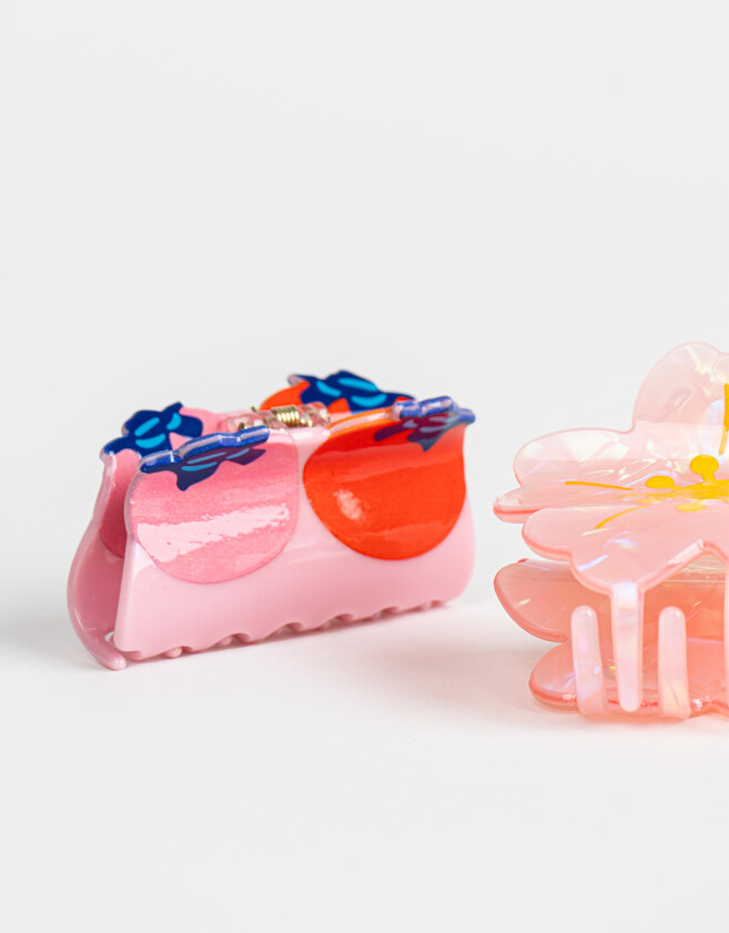 Broches Sets Foodie Set De Broches - Combinacion Multicolor