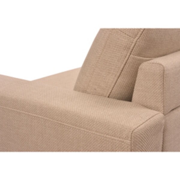 Sofá Sillón Lineal Tokio 3 Cuerpos BEIGE