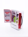 FRIGOBAR A BATERIAS HOME FUCSIA