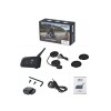 INTERCOMUNICADOR PARA MOTO CON BLUETOOTH Y MANOS LIBRES INTERCOMUNICADOR PARA MOTO CON BLUETOOTH Y MANOS LIBRES