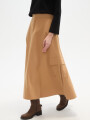 Falda Yamanda Camel