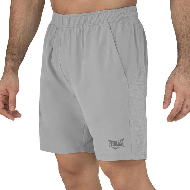 SHORT MEN POLY/SPX EVERLAST 7" TERRA CH M6 CHARCOAL
