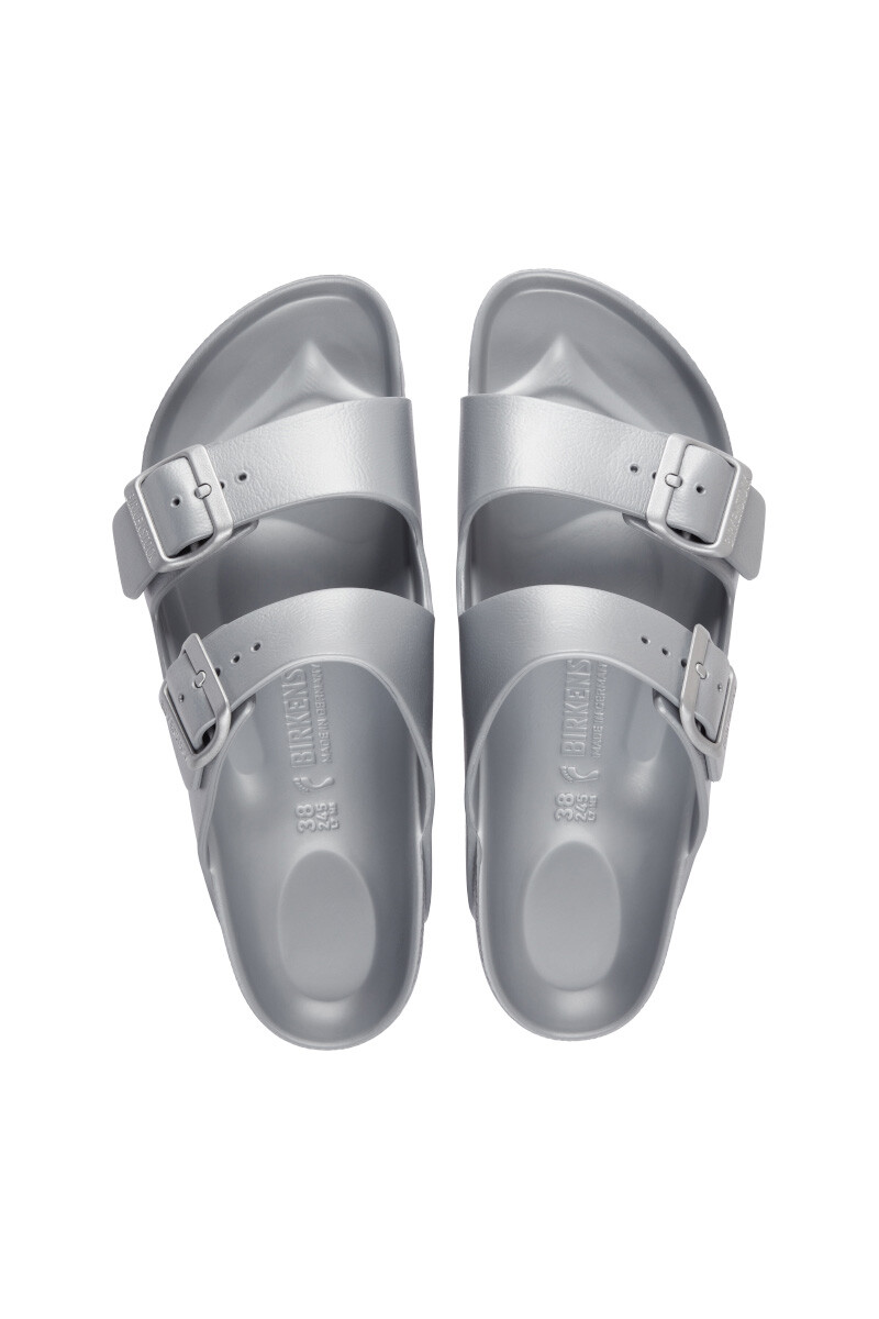 Sandalia Arizona Eva - Estrecho Silver