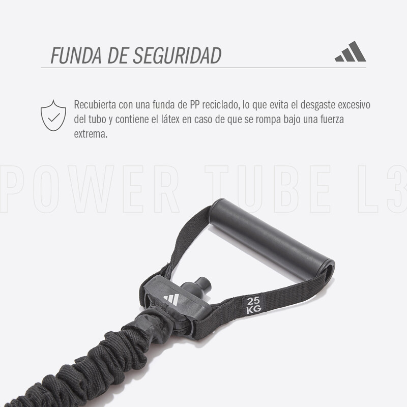 Banda Resistencia Power Tube N3 Adidas Banda Resistencia Power Tube N3 Adidas
