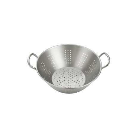 Colador Lebrillo de Acero Inoxidable 18 Litros Colador Lebrillo de Acero Inoxidable 18 Litros