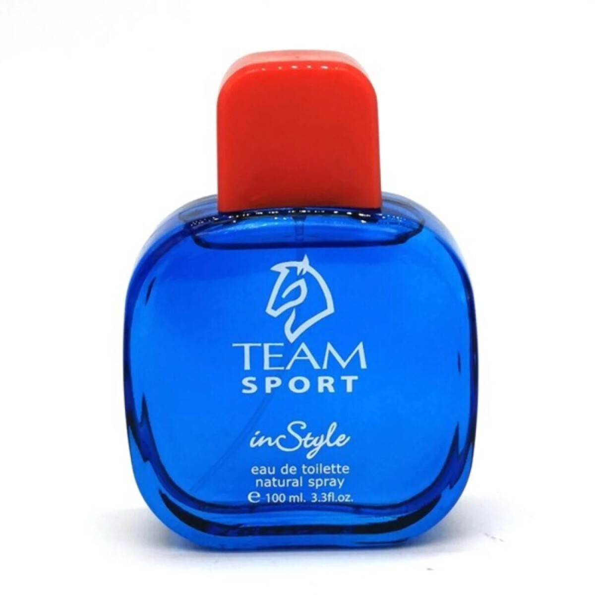 Perfume Team Sport 100ml - azul 