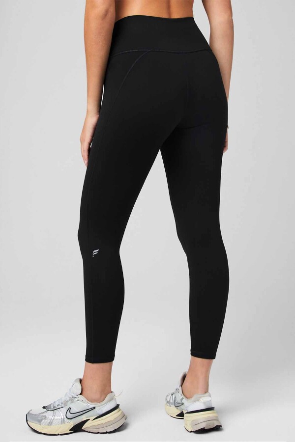 Leggings Define PowerHold High-Waisted 7/8 Mujer Black