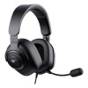 Auriculares Havit H2230D Esport Negro con microfono desmontable con cable Auriculares Havit H2230D Esport Negro con microfono desmontable con cable