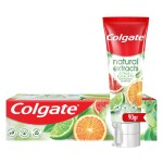 COLGATE CR. DENTAL NAT. REF. DEFENSA UNI única