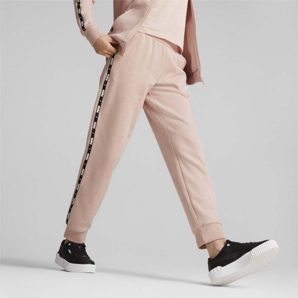 Power Tape Pants TR 84712047 - Rosa 