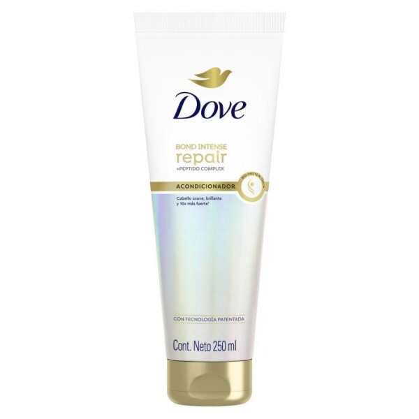 Acondicionador Dove Bond Intense Repair 250 ml Acondicionador Dove Bond Intense Repair 250 ml
