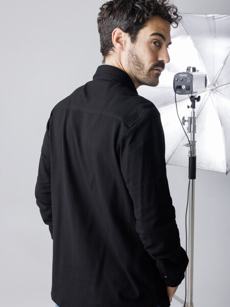 SHIRT TANA 2.0 NEGRO