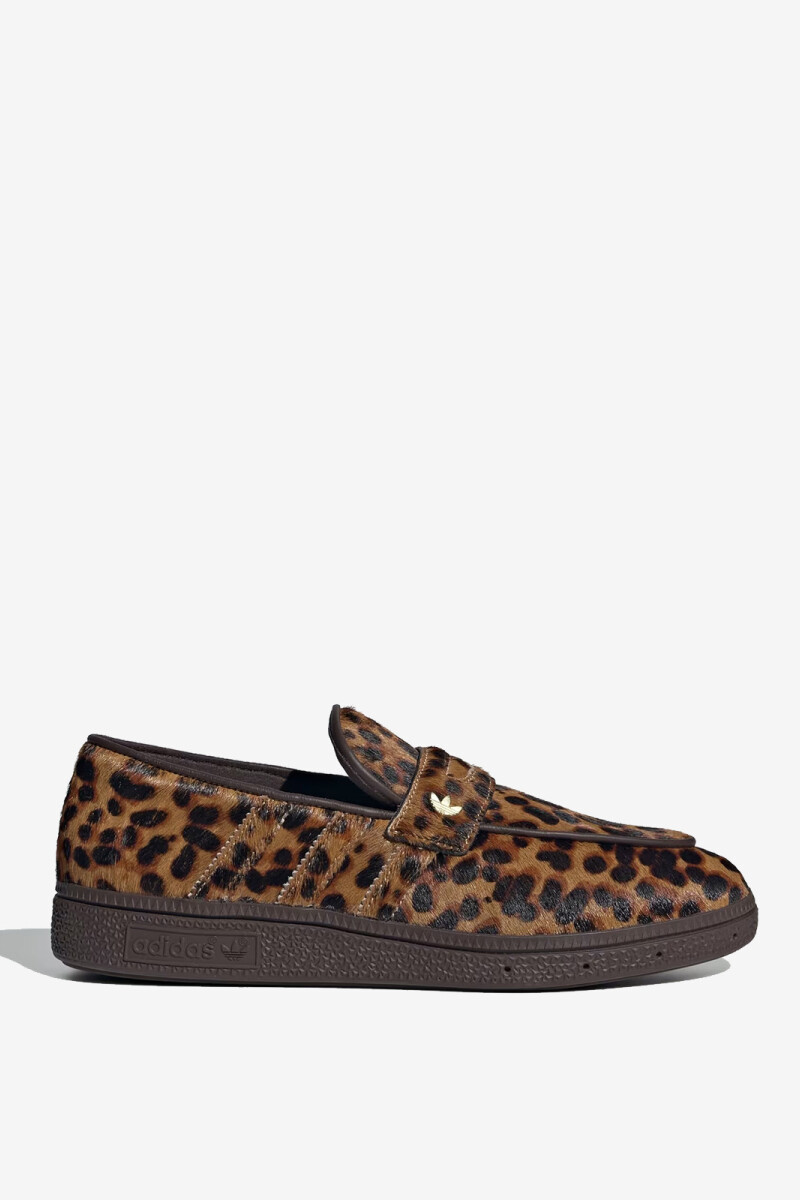 HANDBALL SPEZIAL LOAFER W Marron