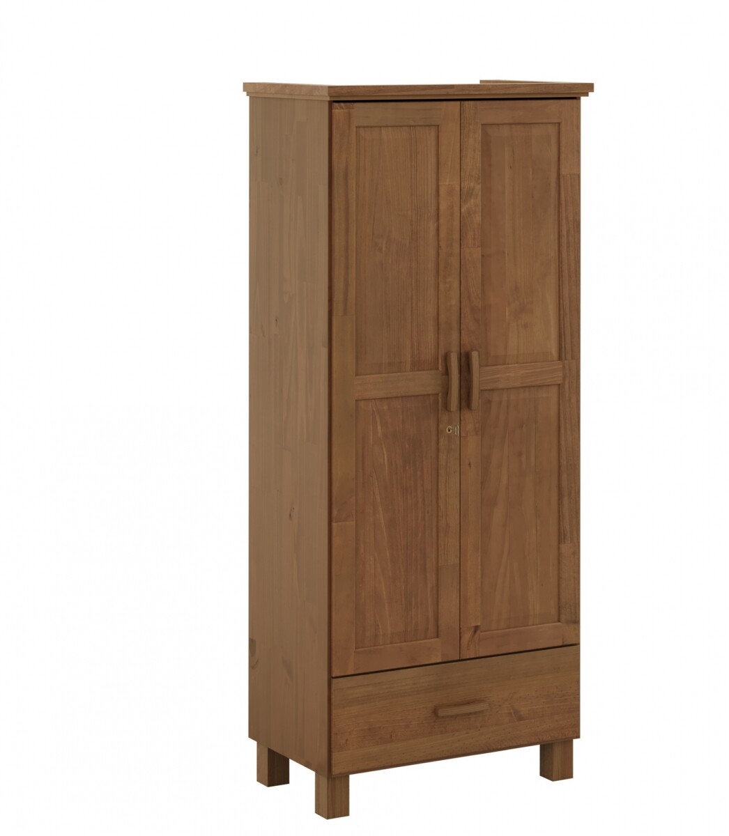 FINESTRA- ROPERO BRONZE 2 PUERTAS 1 CAJON 1140TN 