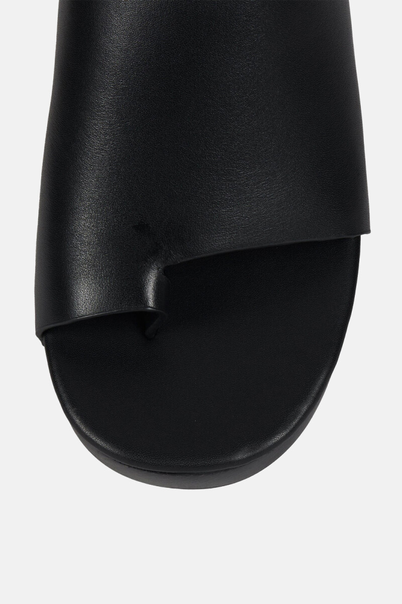 SANDALIA PIPPER Negro