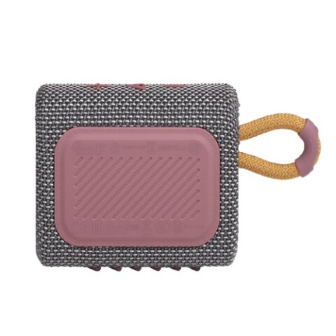 Parlante BT JBL Go3 Gris Parlante Bt Jbl Go3 Gris