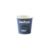 Vaso Lavazza de cartón x50 unid 4 Oz