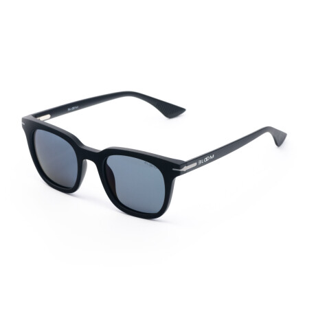 Lentes de Sol Bloom 26301 Unisex Negro/Espejado light