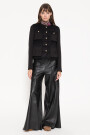 CHAQUETA FLORENCE Negro